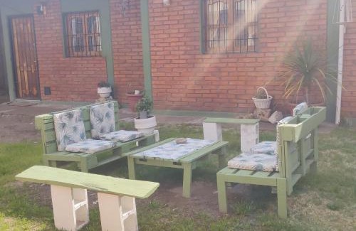 San Rafael Apartment | F R F departamentos turisticos