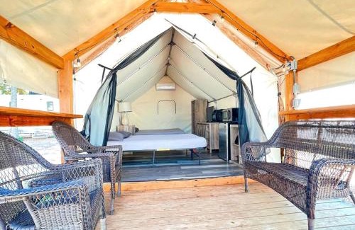 Prairie Lea Other | F Son's Safari Tent in Kingsbury, TX