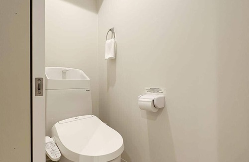 Hiroshima City Centre Apartment | F style namiki Studio Apt Great Location for 6ppl