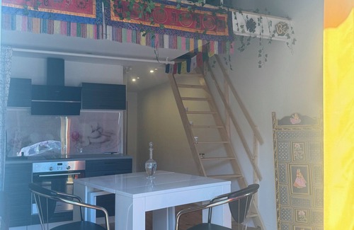 Saint-Vallier-de-Thiey Apartment | F1 Cocooning Extrêmement Calme Accès Forêt Tout Confort