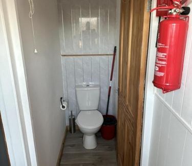 Mablethorpe Ski Chalet | F17 Rickardos Holiday Lets