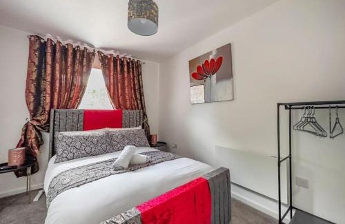 Batley Apartment | *F1BR* for your most relaxed & Cosy stay + Free Parking + Free Fast WiFi
