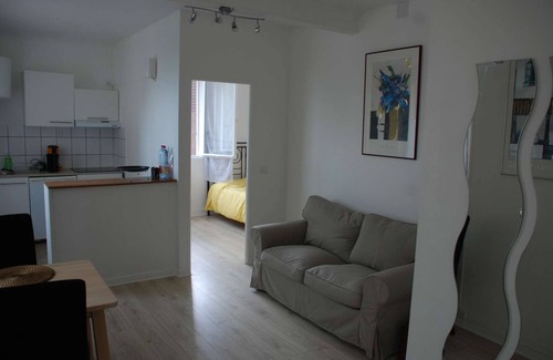 Rosny-sous-Bois Apartment | F2 30m2 in Rosny sous bois zone