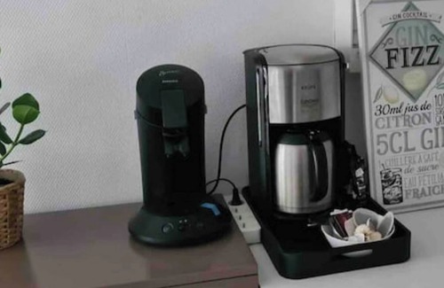 Poincare - Foch - Anatole France - Croix de Bourgogne Apartment | F2 5min from the station, duplex, quiet, 47m2