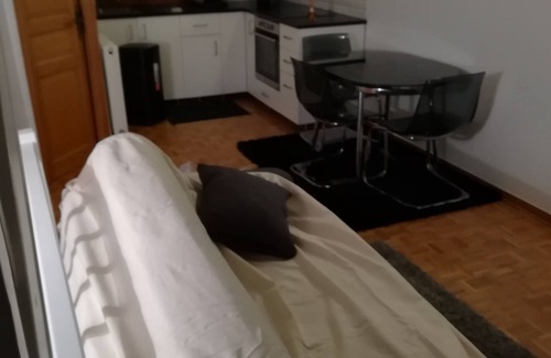 Les Mousseaux House | F2 9 mn from Roissy airport 20 mn from Paris 15 mn from Stade de France