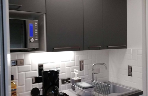 Le Port Apartment | F2 air-conditioned, near beach (for 4 people)