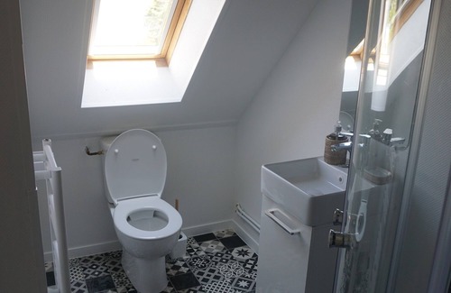 Barneville-Carteret Apartment | F2 apartment with terrace close to the center of Carteret