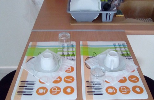 Fontaine de Moutte Apartment | F2-Bas de Villa-Non Smoking- Quiet area of Fort de France - Airport 10 min away