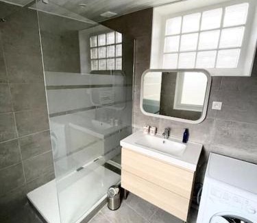 Avon Apartment | F2 calme, Château, Grand Parquet, Fôret
