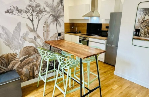 Centre Ville Apartment | F2 Cosy Place Jean Jaurès
