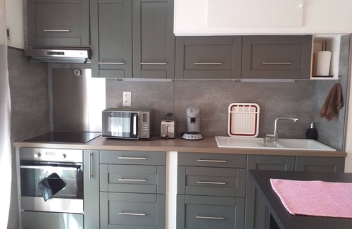 Saint-Martin Apartment | F2 Cosy Proche Centre Ville et Gare