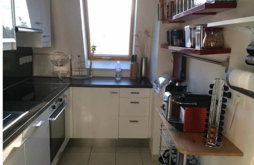 Le Plessis-Robinson Apartment | F2 et Terrasse Coeur de Ville