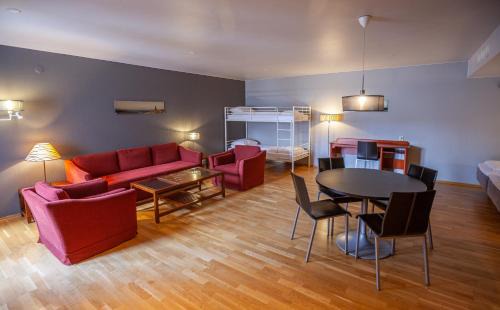 Harstad Hotel | F2 Hotel