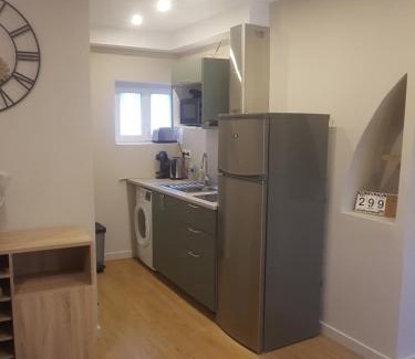 Mitry-Mory Apartment | F2 L'escale Paisible - Villepinte Aéroport CDG - Parc Astérix - Paris