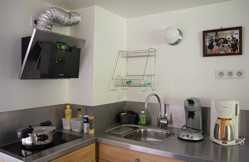 Essert House | F2 meublé gite de France 3 épis City break près de Belfort.