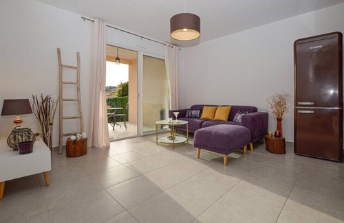 Residences du Golfe de Lava House | F2 semi-detached mini-villa near Golfe de Lava