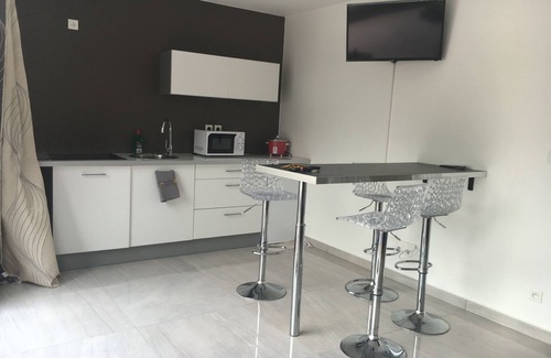 Manapany-les-Bains Apartment | F2 Standing with swimming pool