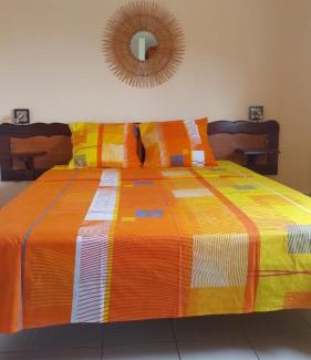 Le Vauclin Apartment | F2 Vue sur mer La villa du manguier