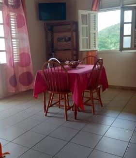 Le Vauclin Apartment | F2 Vue sur mer La villa du manguier