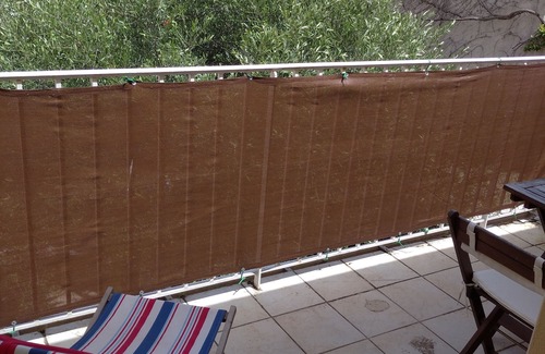 Perols Apartment | F2 with terrace 5 minutes from Carnon beaches