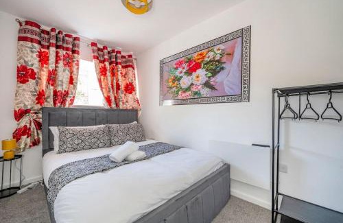 Batley Apartment | *F2BR* for your most relaxed & Cosy stay + Free Parking & WiFi