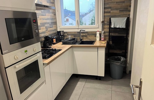 Saint-Jean-de-la-Ruelle Apartment | F3 apartment very clean very quiet neighborhood