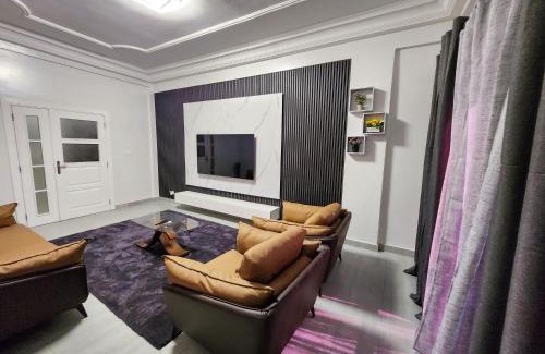 Point E Apartment | F3 Appart Les Ambassades - Point E - Dakar