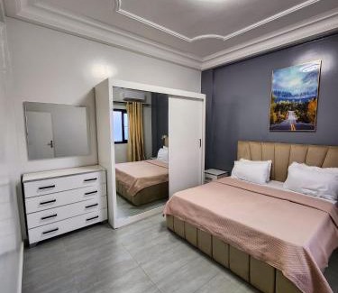 Point E Apartment | F3 Appart Les Ambassades - Point E - Dakar