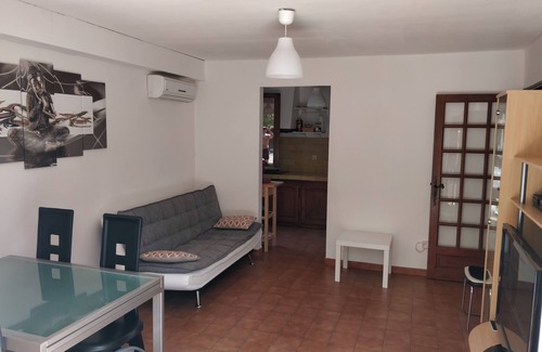 Laverune Apartment | F3 At the gates of Montpellier and the Mediterranean Sea!