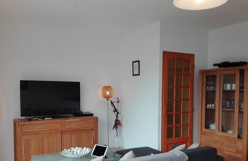 Le Port Apartment | F3 beautiful marina of Port Canet ground floor and open view