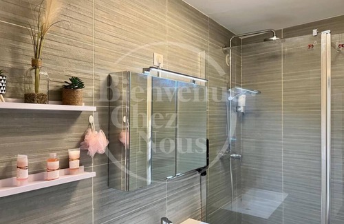 Sablon - Trudaine Apartment | F3 Centre-ville Lafayette Avec Garage