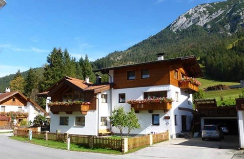 Achenkirch Apartment | F3 - House Rainer