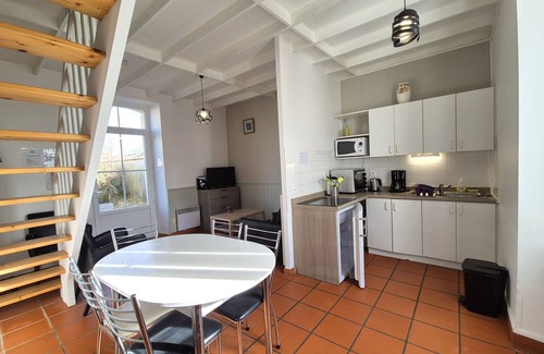 Grosbreuil House | F3 house with garden in Grosbreuil