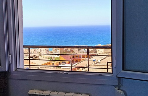 Mostaganem Apartment | F3 Luxury Apartment With Sea View