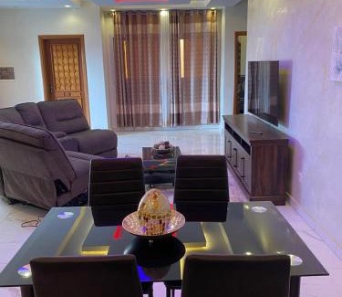 Same Apartment | F3 Mermoz home