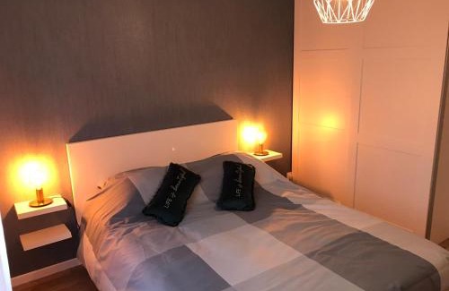 Les Ulis Apartment | F3 standing