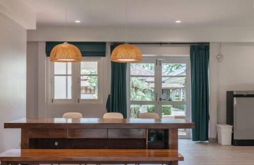 Kram House | F5 3 Bed Rooms Beach house, full kitchen