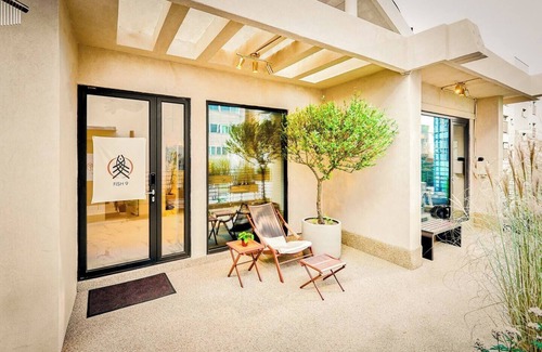 Yeonnam-dong House | F9 Tailor Serviced Home near Hongik Univ