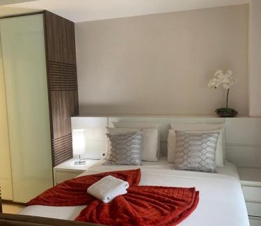 Setor Hoteleiro Norte Apartment | F916 Lindo flat em Asa Norte andar alto