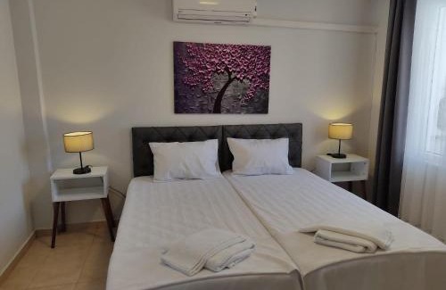 Icmeler City Center Apartment | FA&BER Homes