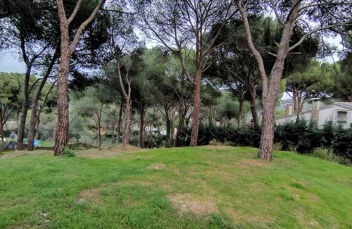 San Martin de Valdeiglesias Ski Chalet | Fantastic Villa next to the San Juan Swamp