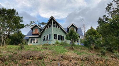 Ba'Kelalan House | Fa Klubu Homestay Ba' Kelalan