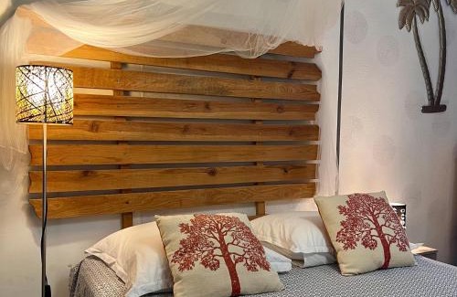 Hauru House | Faaora Lodge, little paradise