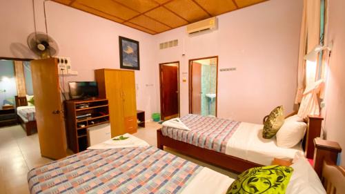 Sanamchai Resort | Faasai Resort & Spa