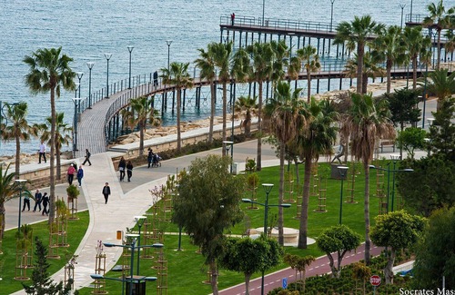 Pyrgos Apartment | FAB! 2 Bed Apartment in Limassol, Cyprus