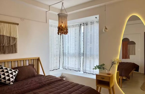 Bengaluru Apartment | Fab 3 bhk In bharatiya city