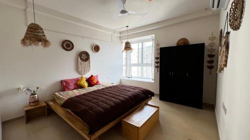 Bengaluru Apartment | Fab 3bhk In Bhartiya city
