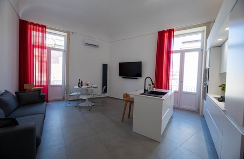 Santa Lucia House | Fab Apartment