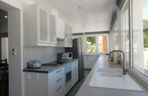 Orihuela Costa Villa | Fab Beach Villa ! Only 3 Minute walk to La Zenia Beach 6 Bedrooms 5 Bathrooms