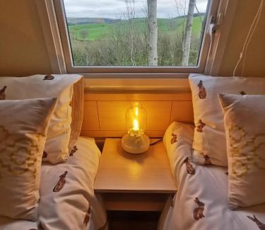 Girvan Apartment | FAB Caravan Holiday Home